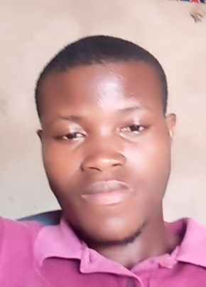 Amos, 29, République du Bénin, Aplahoué