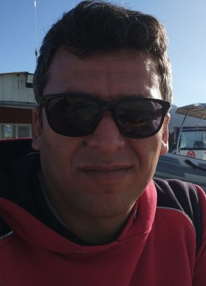 Fatih, 45, Turkey, Izmir