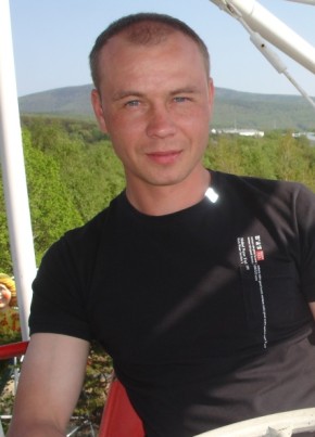 Геннадий, 44, Россия, Южно-Сахалинск