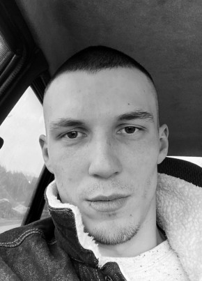 Андрей, 26, Россия, Березовский
