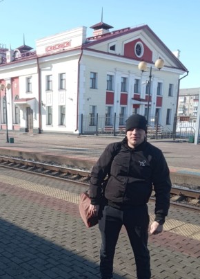 Антон, 33, Россия, Новосибирск