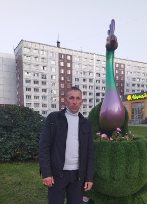 Алексей, 38, Россия, Междуреченск