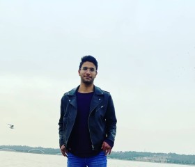 Amir Fahimi, 26, Kandel