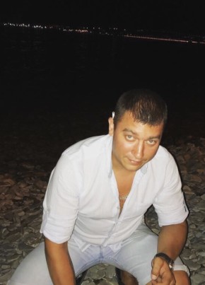 Дима Антоненко, 38, Россия, Москва