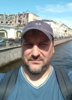Владимир из Москвы 50 лет