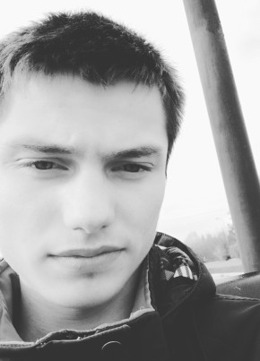 Саша, 25, Россия, Комсомольск-на-Амуре