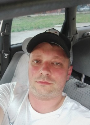 Кирилл, 34, Россия, Новосибирск