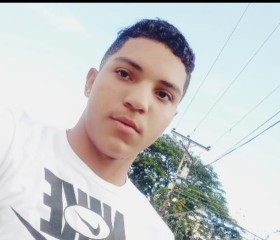 Yerinson, 18, Caracas