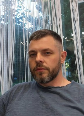 Даниил из Москвы 39 лет
