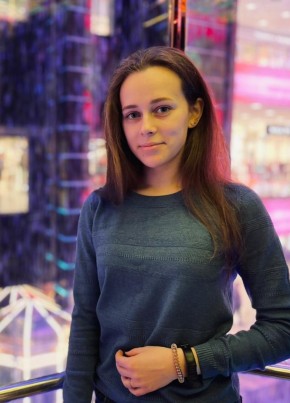 Анна, 22, Россия, Москва