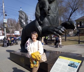 Олеся, 61 год, Усолье-Сибирское