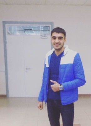 Самир, 34, Azərbaycan Respublikası, Ağdam