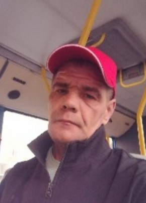 Николай из Новокузнецка 44 года