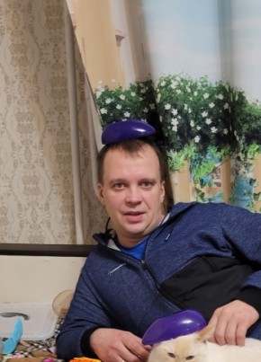 Николай, 28, Россия, Удачный