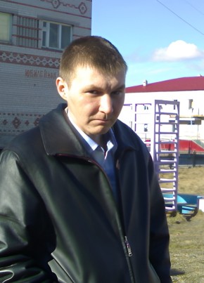 Михаил, 44, Russia, Salekhard