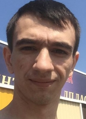 Кирилл, 30, Україна, Київ