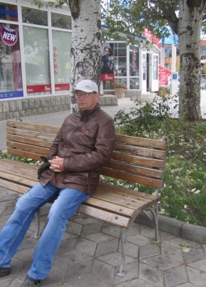 Гена, 68, Россия, Наро-Фоминск