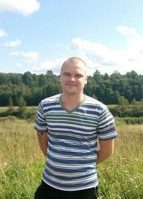 кирьянович, 35, Россия, Дедовичи