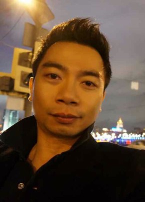 Patrick Leung, 47, Россия, Москва