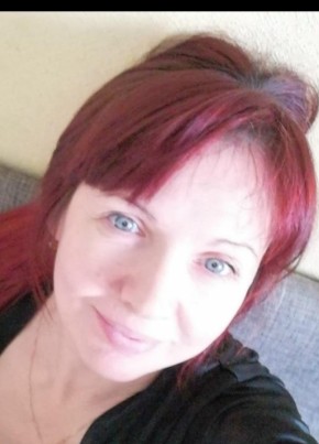Оксана из Красноярска 51 год