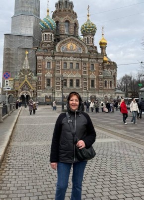 Ирина из Московския 50 лет