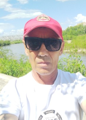 Сергей из Тынды 45 лет