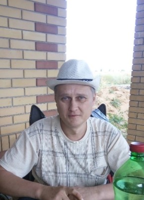 Denis, 48, Russia, Samara