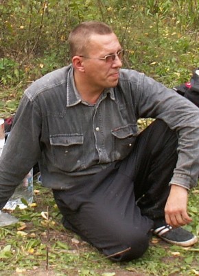 Алексей из Самары 54 года