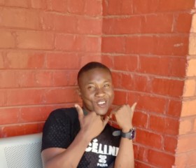 Metson, 25, Kitwe