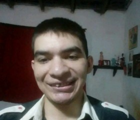 Rodri zandona, 24, Monte Caseros