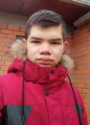 Danil, 27, Russia, Maykop