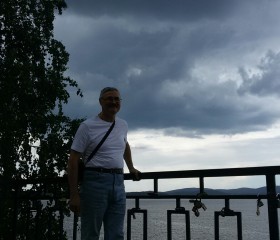vladimir_lapshin, 58 лет, Рефтинский