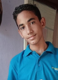 Erick, 21, Venezuela, Juan Griego