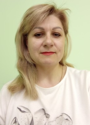 Nadezhda, 46, Россия, Санкт-Петербург