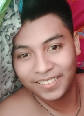 Giomark, 27, Philippines, Calaca