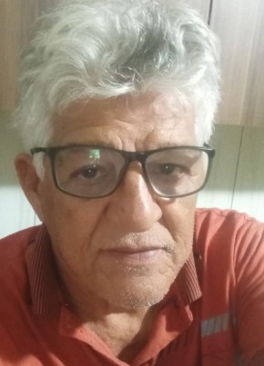 Dinelson из Goiânia 68 лет
