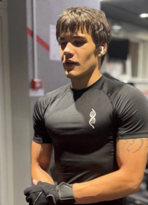 Gleb, 18, Belarus, Minsk