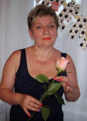 Натуша, 67, Россия, Выборг