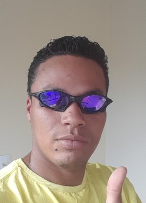 José Fernando, 30, República Federativa do Brasil, Brasília