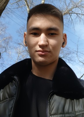 Алмас, 25, Россия, Москва