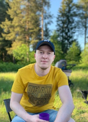 Дмитрий, 34, Россия, Эжва