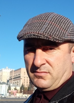 Bores, 42, Россия, Москва