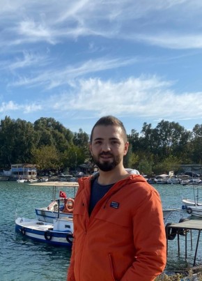 Ahmet, 28, Россия, Красный Сулин
