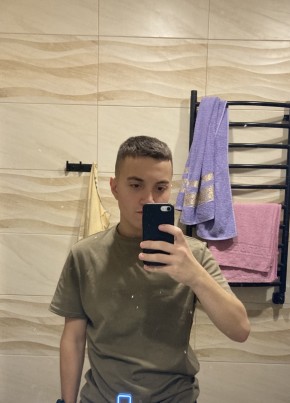 Егор, 19, Россия, Северодвинск