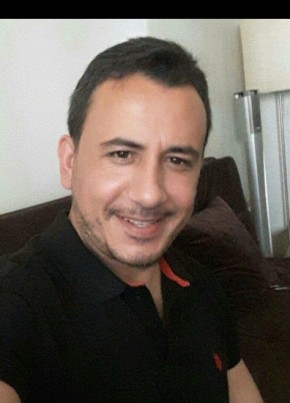 Sercan Aykaç, 37, Türkiye Cumhuriyeti, İzmir