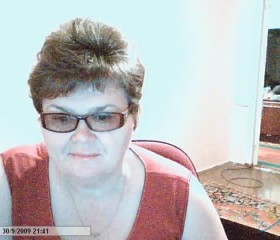 Olga, 59 лет, Калининск
