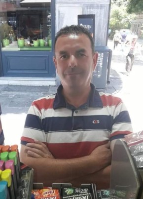 Κριστο, 48, Greece, Athens