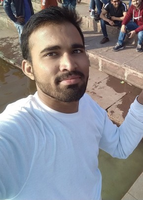 Kabir, 21, India, Gwalior