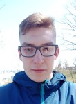 Misha Parfenov, 21, Kursk