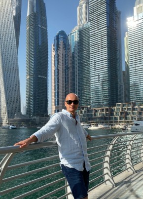 Mikhail, 49, Russia, Moscow